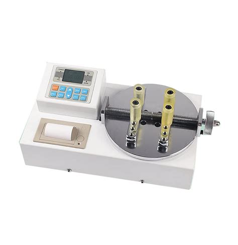 Bottle Cap Torque Tester department Store|handheld bottle cap torque tester.